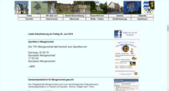 Desktop Screenshot of mengerschied.de